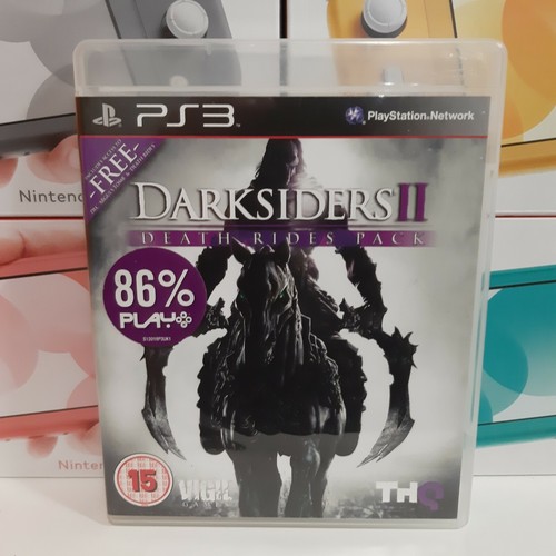Darksiders death rides - 2,