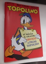 Walt Disney TOPOLINO n. 27