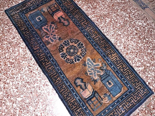 Imperiale antico tappeto - antico,
