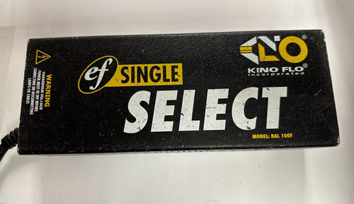 Alimentatore kino flo - alimentatore, ef