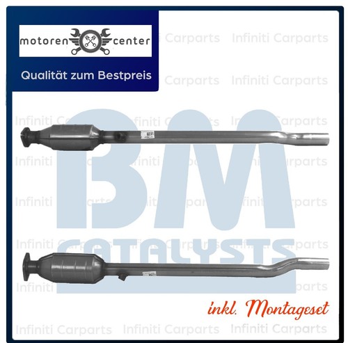Catalizzatore eos golf - catalizzatore,