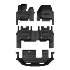 TuxMat Custom Floor Mats for