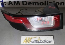FARO FANALE STOP POSTERIORE SX SINISTRO LAND ROVER RANGE ROVER EVOQUE L538