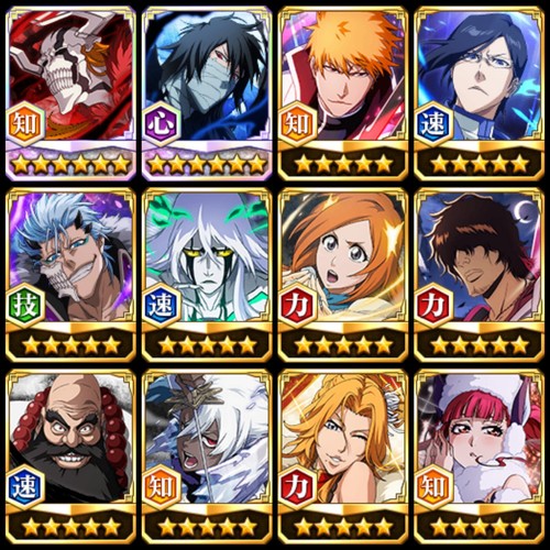 Bleach brave souls 100 - souls, *100%