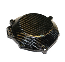 CARTER ALTERNATORE HUSQVARNA SMS, SM, WRE, WR, CR 125 IN FIBRA DI CARBONIO