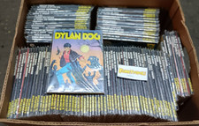 DYLAN DOG 1/100 sequenza