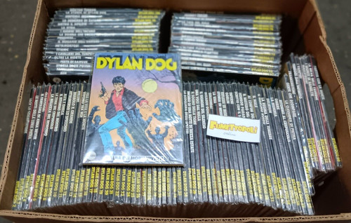 Dylan dog 100 sequenza - 1/100,