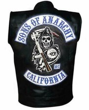 Sons of Anarchy Jax Teller