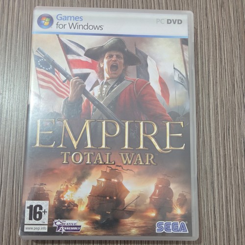 Dvd empire total war ita - total,