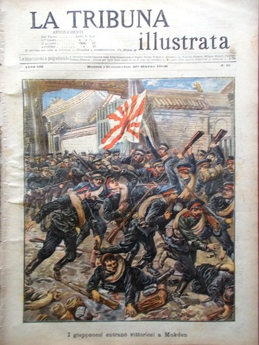 Tribuna illustrata marzo - la,