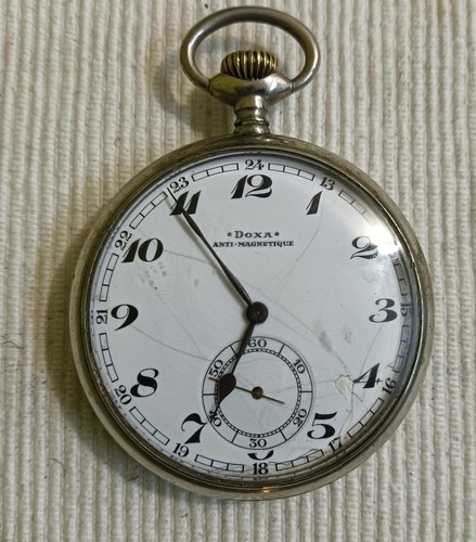Orologio tasca doxa con - da,