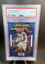 2022-23 Panini Chronicles -