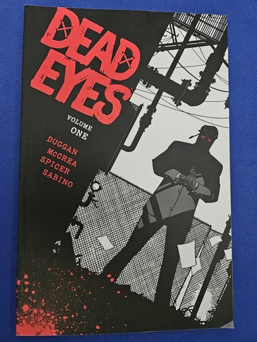 Dead eyes vol - eyes, (immagine