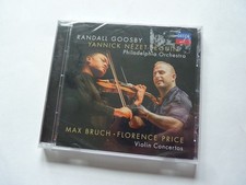 Bruch: VC No. 1; Florence