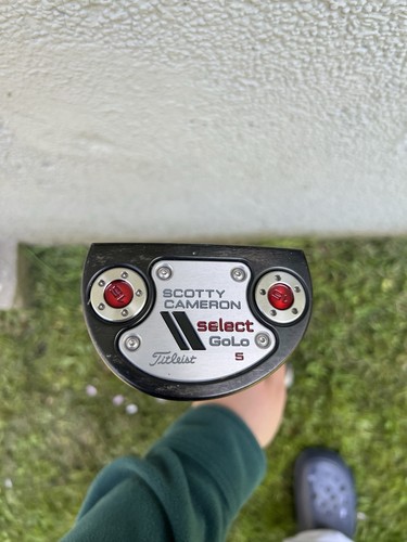 Scotty cameron select golo - select,