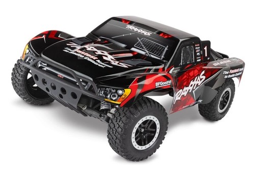 Traxxas slvr trx slash - trx,