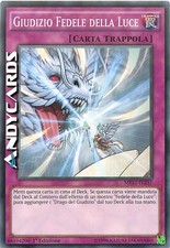 GIUDIZIO FEDELE DELLA LUCE •