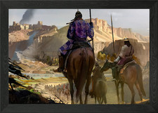 Poster arte da parete con