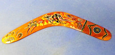 Boomerang Australia in legno