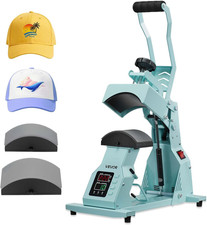 Pressa a Caldo per Cappelli