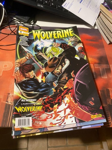 Wolverine 464 9 nuova - n.,