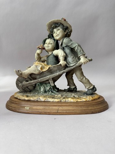 Figurina giuseppe armani - figurina,