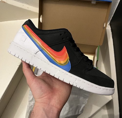 Nike dunk low pro qs - pro,