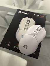 Klim mouse gaming Pari Al Nuovo Con Effetti Luminosi