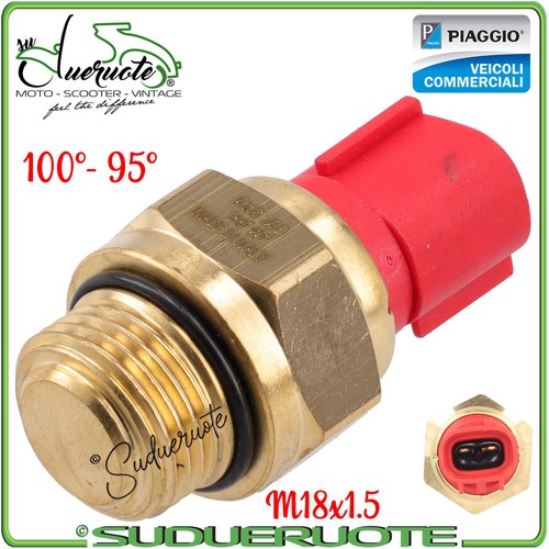 Termostato radiatore bulbo - termostato,