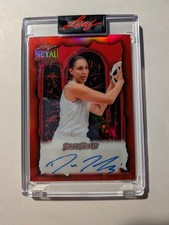 DIANA TAURASI Auto 2025 Leaf