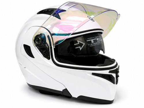 Caschi pieghevoli casco moto - caschi,