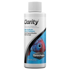 Seachem clarity chiarificatore - seachem,
