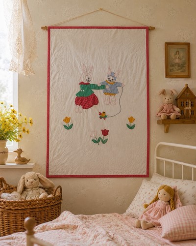Coprivaso tessuto vintage - coprivaso/tessuto,