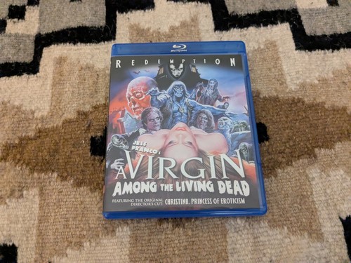 Virgin among the - a, living