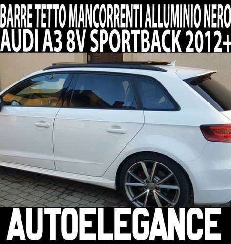 Barre tetto per audi 8v - barre,