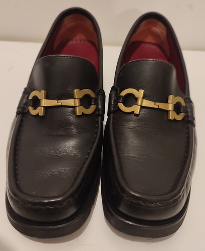 Mocassins salvatore ferragamo - mocassins,