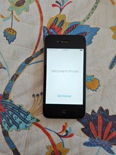 Apple iPhone 4s A1387 Nero Black 3716