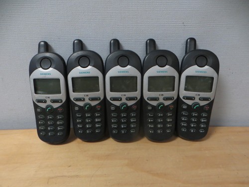 Set cellulari siemens c35 - set,