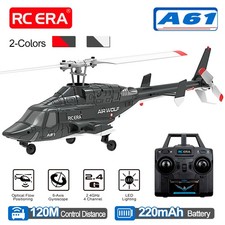 RC ERA A61 Airwolf 4CH 6 assi