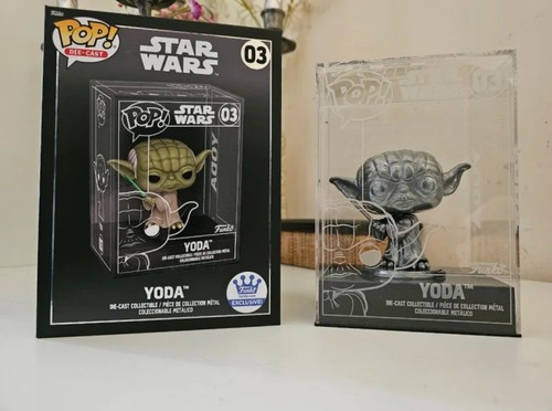 Funko pop yoda star wars - star,