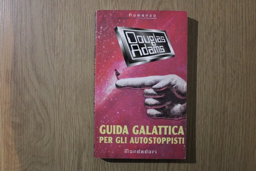 Guida galattica per - , gli