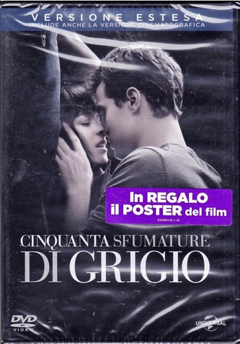Dvd poster 50 cinquanta - +,