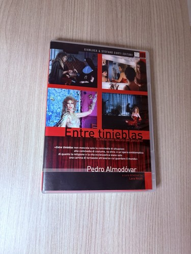 Dvd entre tinieblas - entre,