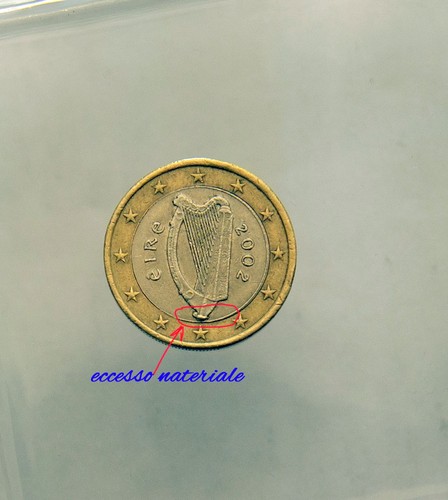 Moneta euro 2002 - da,