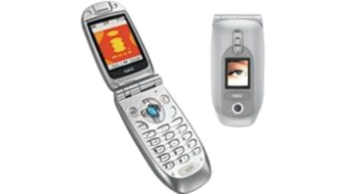 Telefono cellulare nec n341i - telefono,