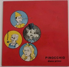 VINILE 7 " PINOCCHIO LE