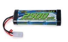 Carson 500608222-7.2 V/2500