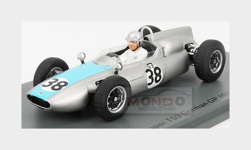 Spark cooper t53 38 - cooper, f1