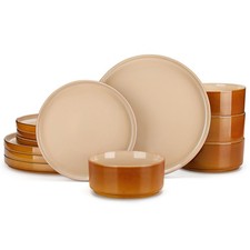 vancasso Set 12 Pezzi Piatti