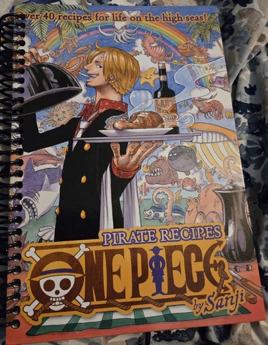One piece pirate - piece, recipes